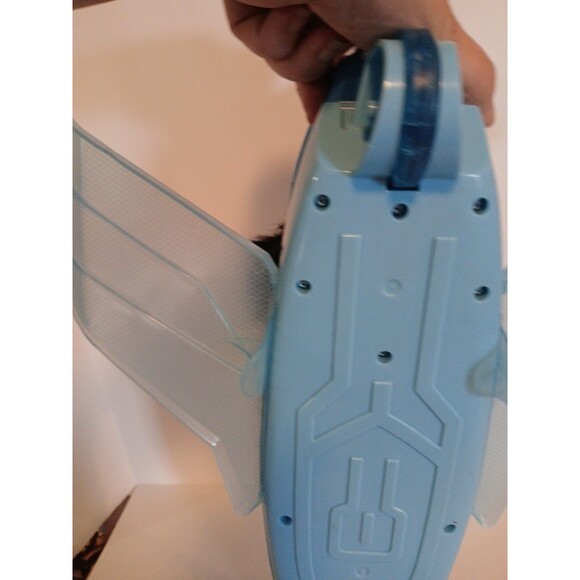 DC 12" Wonder Woman & 16"-20" Invisible Jet Plane Airplane Super Hero Girls 2016 - Picture 16 of 16